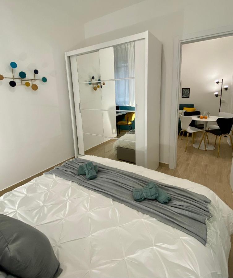 Suite Stresa Milano Centrale 3Pax Wifi Exterior photo