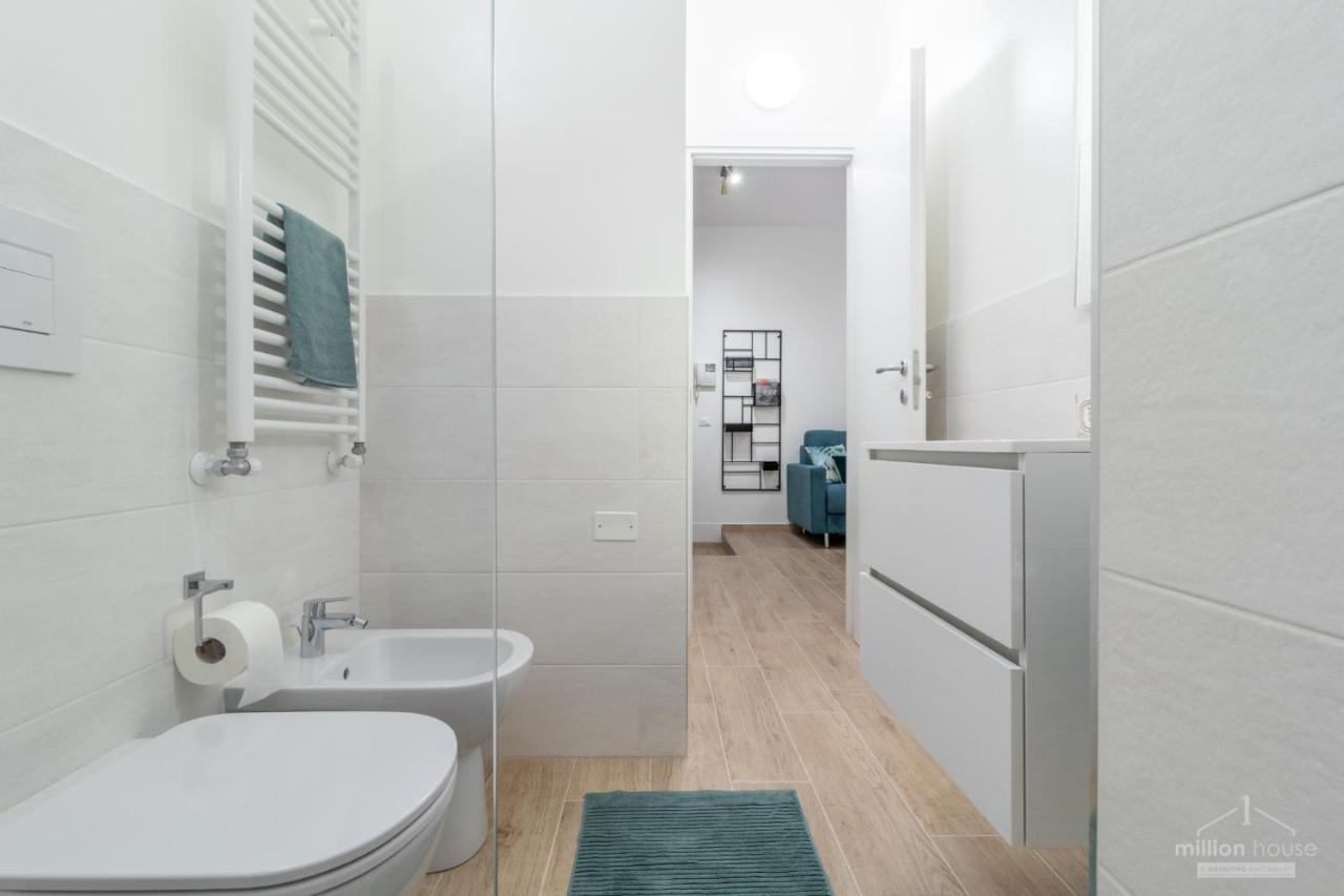 Suite Stresa Milano Centrale 3Pax Wifi Exterior photo