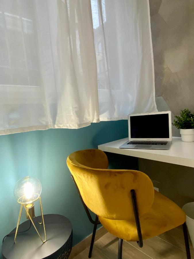Suite Stresa Milano Centrale 3Pax Wifi Exterior photo
