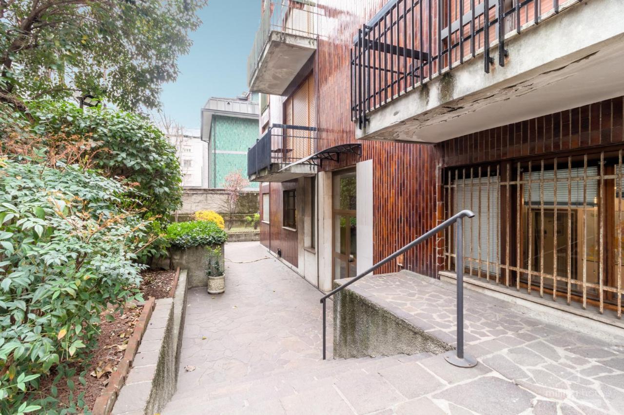 Suite Stresa Milano Centrale 3Pax Wifi Exterior photo